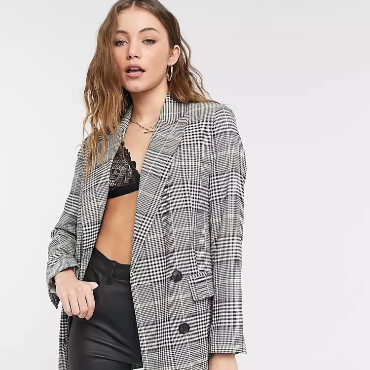 Top Shop Double Breasted Blazer. Great Condition!